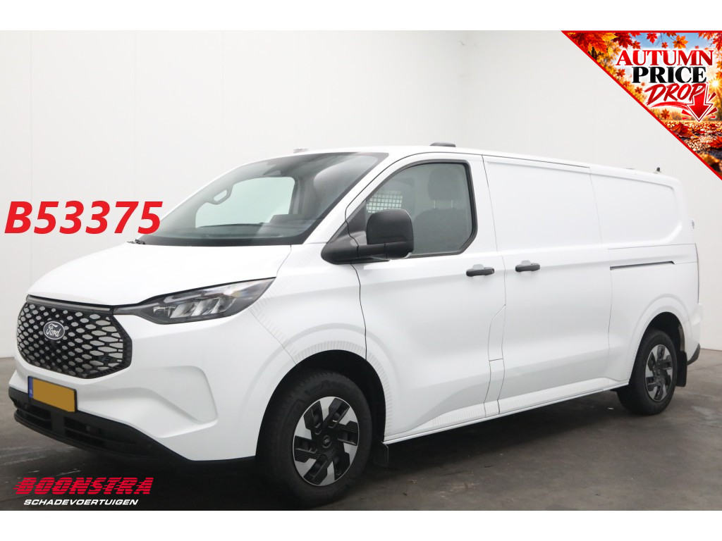 Ford Transit Custom 340 L2H1 Trend 71kWh AHK SHZ Camera ACC Navi Apple/Android Clima
