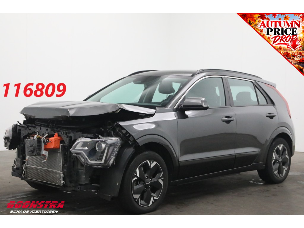 Kia e-Niro DynamicLine 64.8 kWh Camera LED Clima Apple/Android Navi