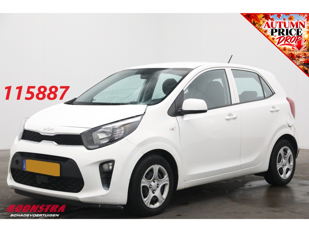 Kia Picanto 1.0 DPi ComfortLine 5 Drs. Airco Cruise