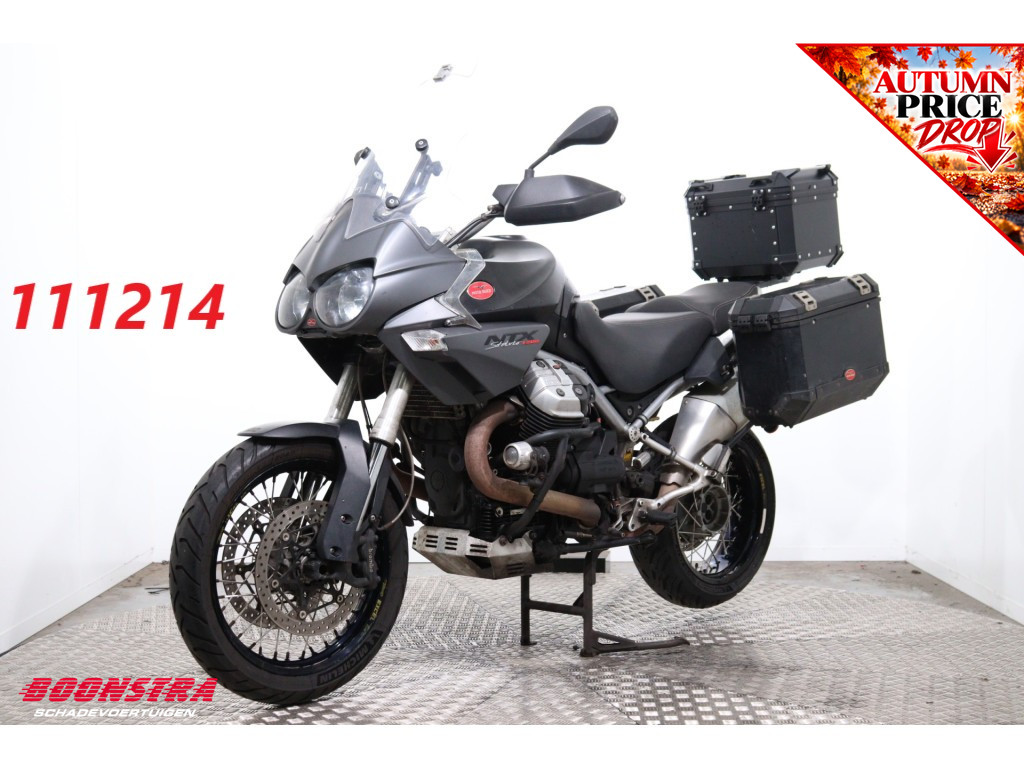 Moto Guzzi  Stelvio TT ABS 35.732 km!