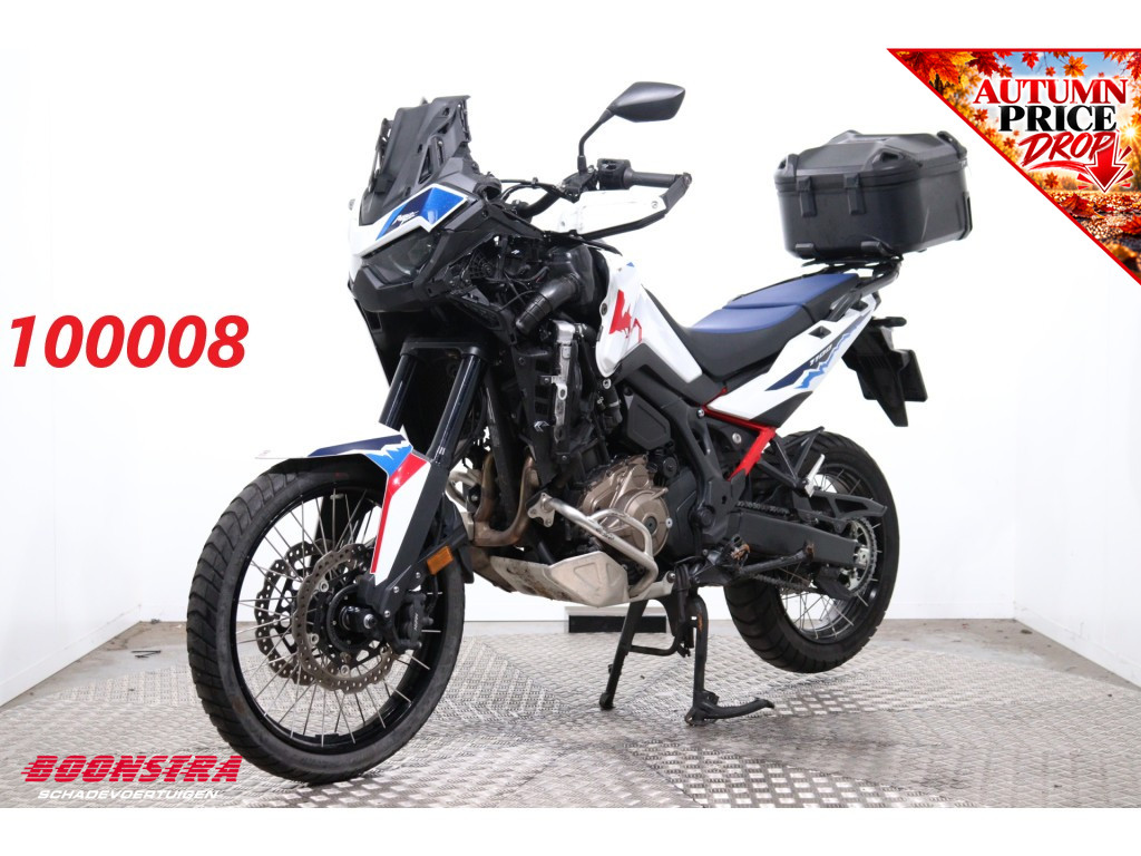 Honda  CRF 1100L Africa Twin DCT ABS SC Project Cruise Bluetooth