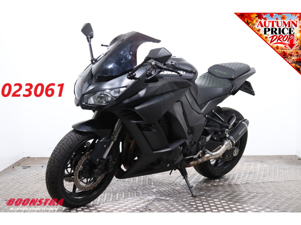 Kawasaki  Z 1000 SX ABS Racaleo