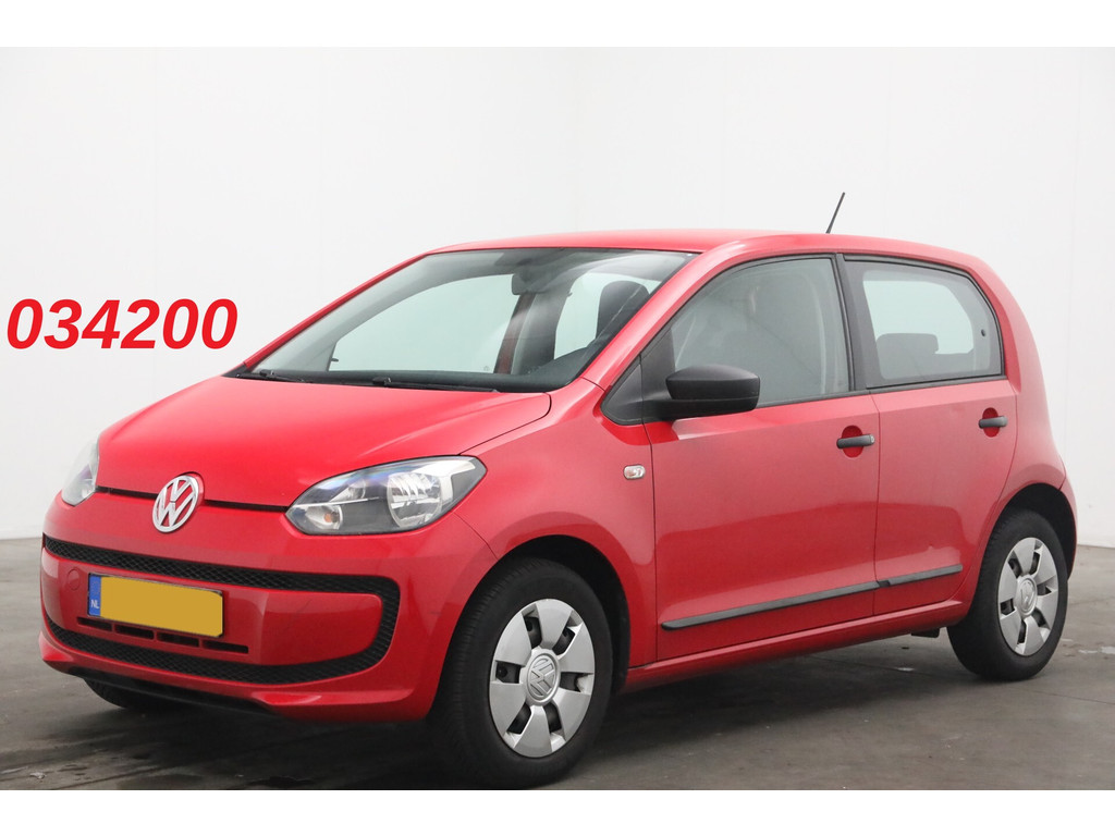 Volkswagen up! 1.0 up! 5-DRS BlueMotion Airco 90.502km!
