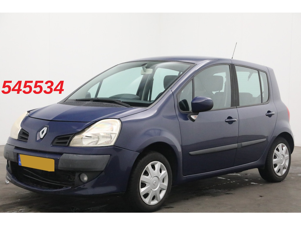 Renault Modus 1.6-16V Expression Aut. Airco Cruise PDC