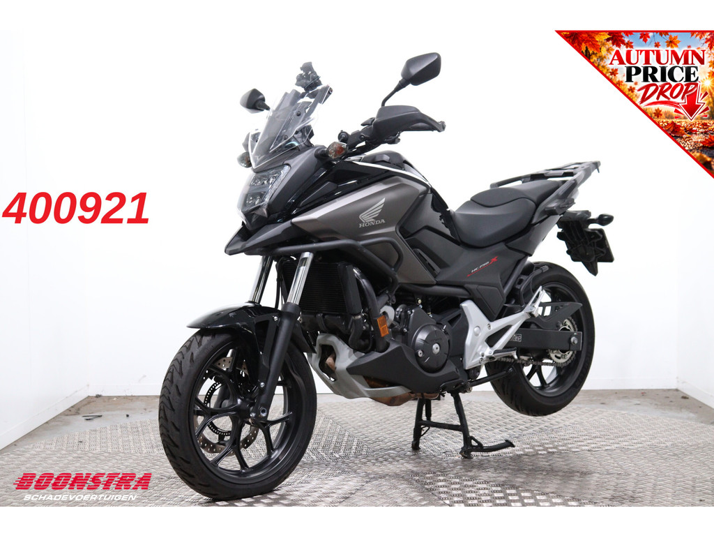 Honda  NC 750X DCT C-ABS Heizgriffe 9.962 km!