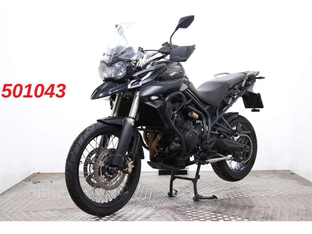 Triumph  Tiger 800 XC ABS Heizgriffe