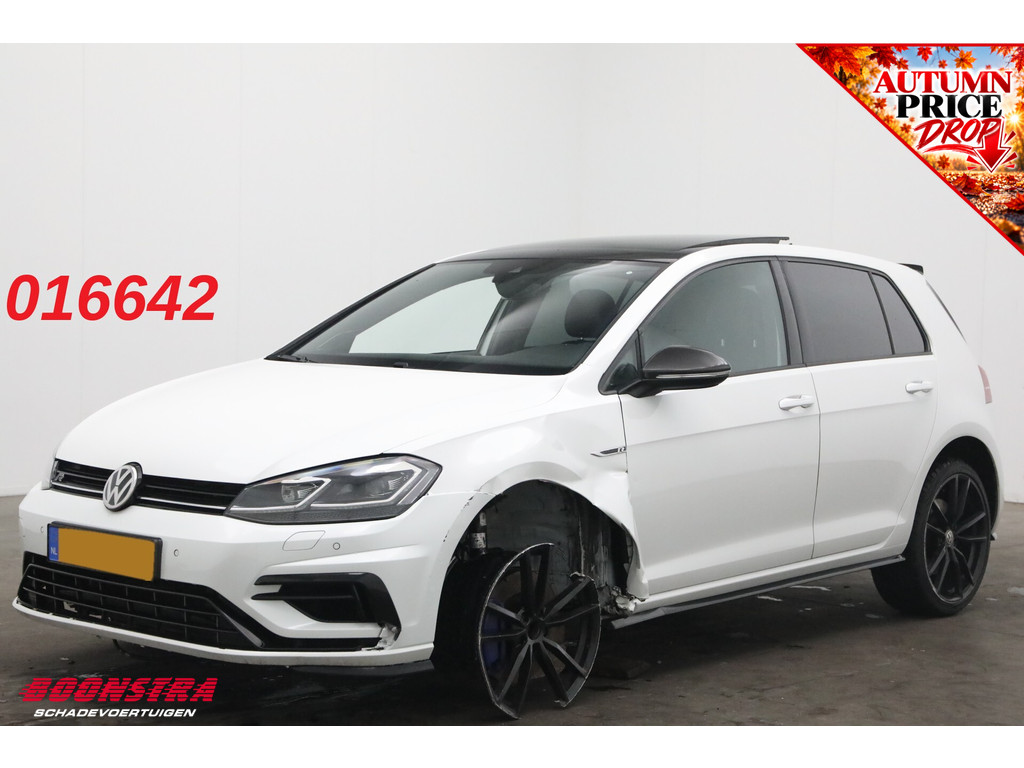 Volkswagen Golf R 2.0 TSI 4Motion Pano Dynaudio ACC SHZ Memory Camera DCC