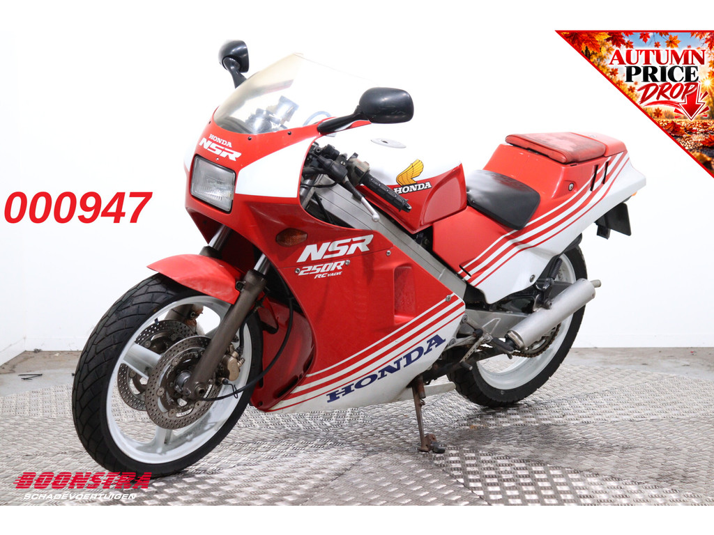 Honda  NSR 250 MC16 7.573 km!
