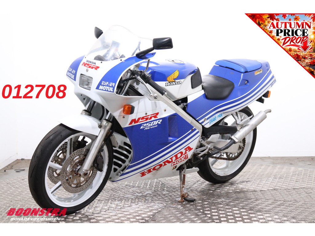 Honda  NSR 250 R MC18 5.671 km!
