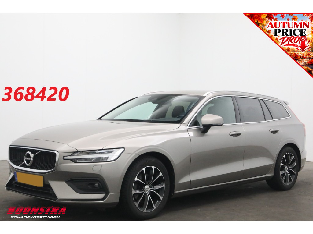 Volvo V60 2.0 T4 Aut. Momentum ACC Navi SHZ LrHZ Virtual Apple/Android PDC AHK Clima