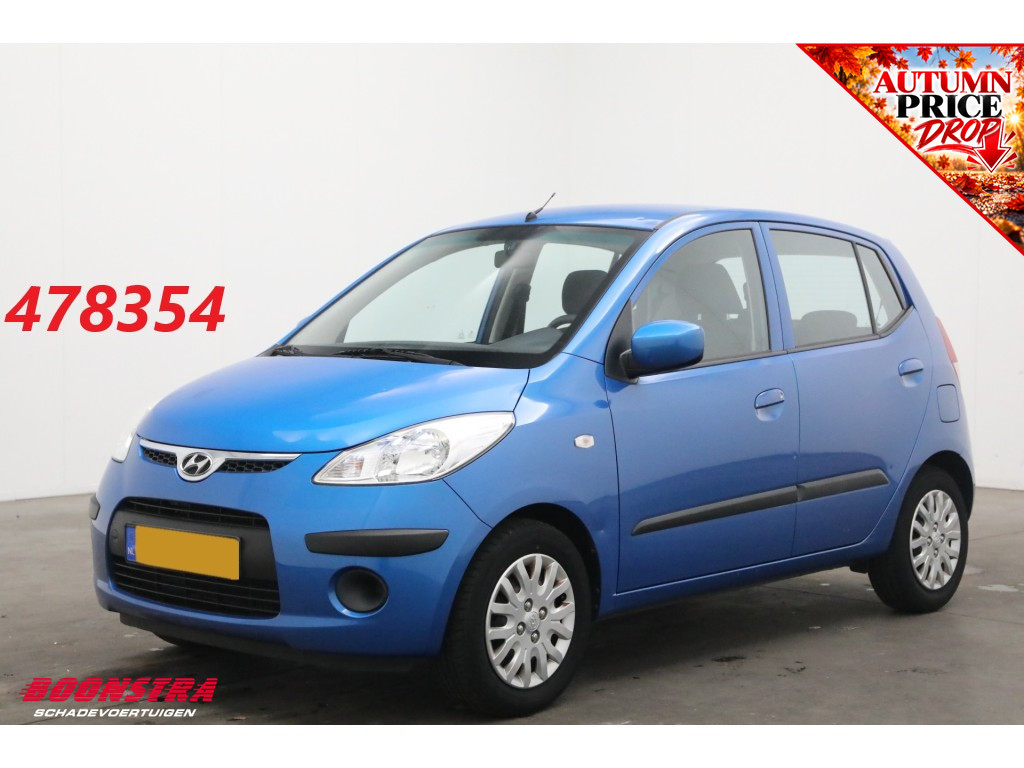 Hyundai i10 1.25i Aut. Dynamic Cool Airco 63.410 km!