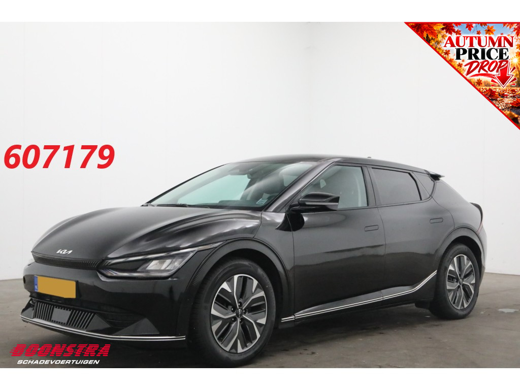 Kia Ev6 Plus 77.4 kWh Meridian ACC Leder Memory SBL LrHZ Camera PDC Clima