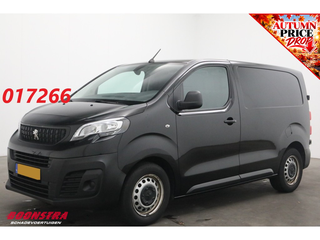 Peugeot Expert 1.5 BlueHDI 100 Compact Premium Cruise Navi Apple/Android PDC Airco