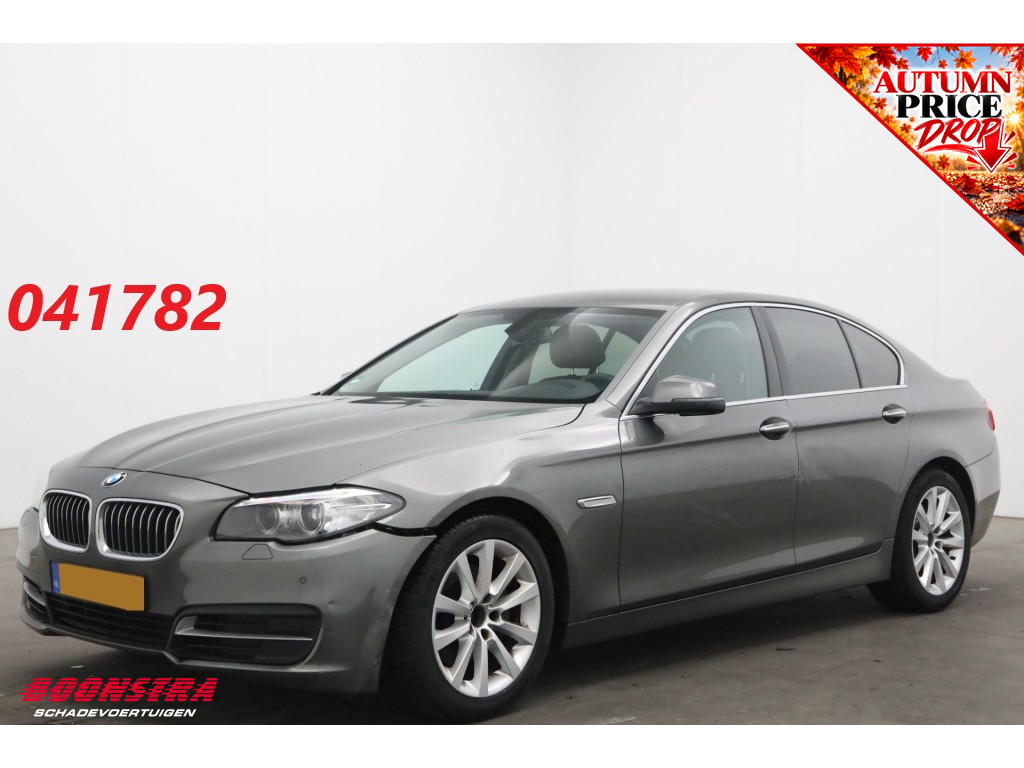 BMW 5 Serie 520d Aut. Cruise Navi Virtual Leder SHZ PDC Clima