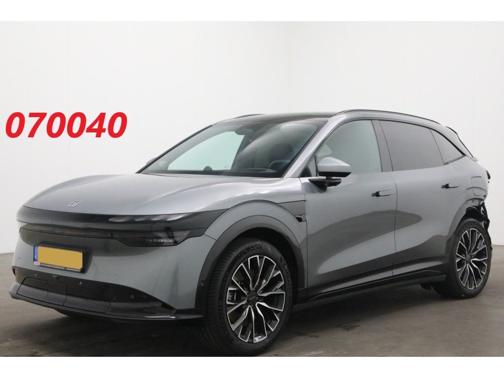 ZEEKR 7X Long Range RWD 100 kWh Pano ACC Navi Leder SHZ LrHZ 360° PDC Clima