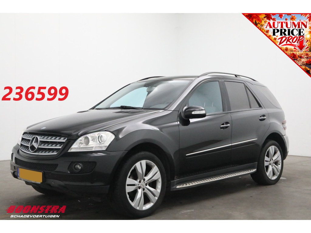 Mercedes-Benz M-Klasse 320 CDI Aut. Cruise Bluetooth Camera PDC AHK