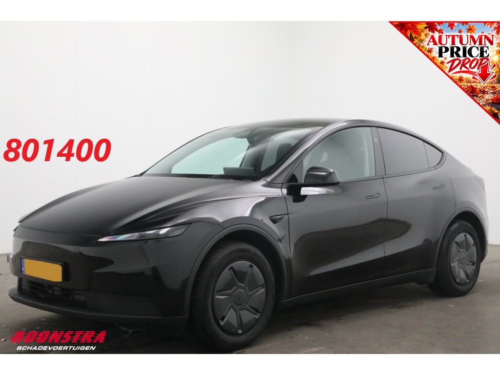 Tesla Model Y Standard RWD 58 kWh Fahrbar ACC Navi Apple/Android Camera Clima