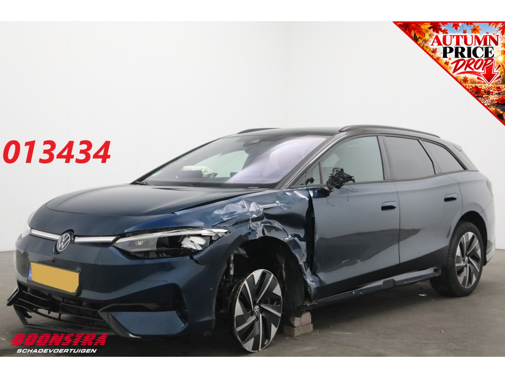 Volkswagen ID.7 Tourer Pro S Limited Edition 86 kWh HUD Ergo Act. ACC Navi Virtual Apple/Android Memory SHZ LrHZ PDC Clima