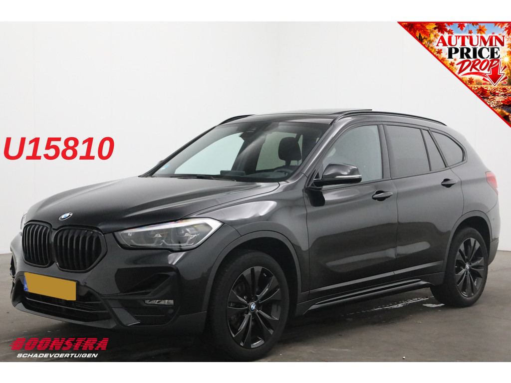 BMW X1 sDrive18i Aut. Business Edition HUD Pano Cruise Navi Camera PDC SHZ Clima