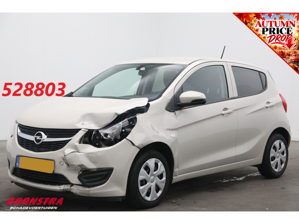 Opel KARL 1.0 ecoFLEX Edition Cruise PDC Airco