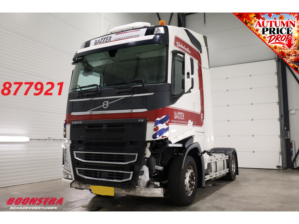 Volvo  FH 460 4X2 Dakairco Euro 6