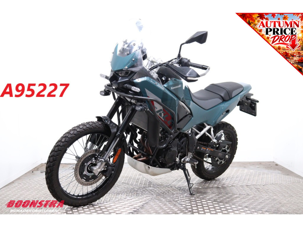 Kawasaki  KLE500 ABS 3.567 km!