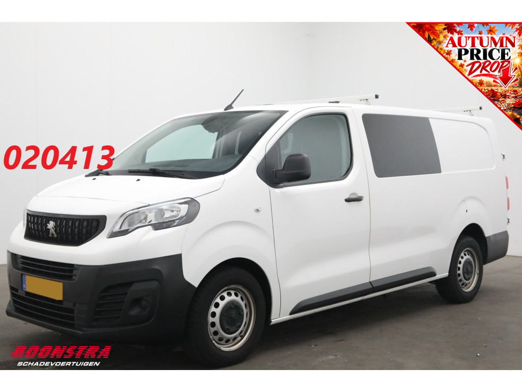 Peugeot Expert 2.0 BlueHDI 145 Long Premium DC Cruise Navi Apple/Android Camera PDC AHK Airco