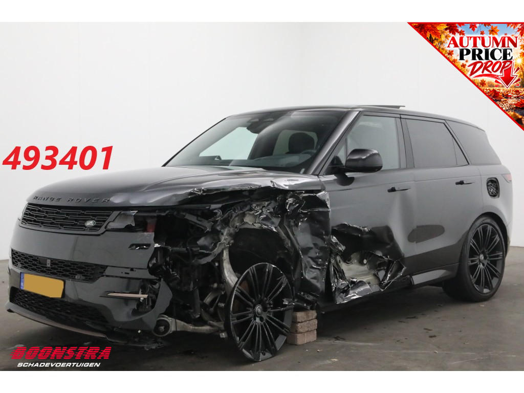 Land Rover Range Rover Sport P460e Dynamic HSE PHEV Pano HUD ACC Virtual Memory SHZ LrHZ Camera PDC AHK