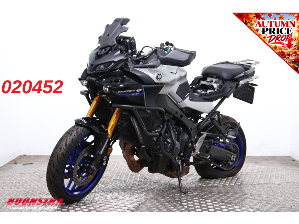 Yamaha  Tracer 9 GT ABS LED Cruise
