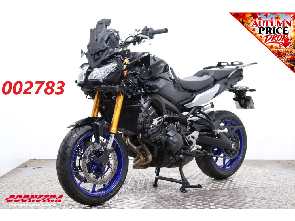 Yamaha  Tracer 900 GT ABS Cruise 27.183 km!