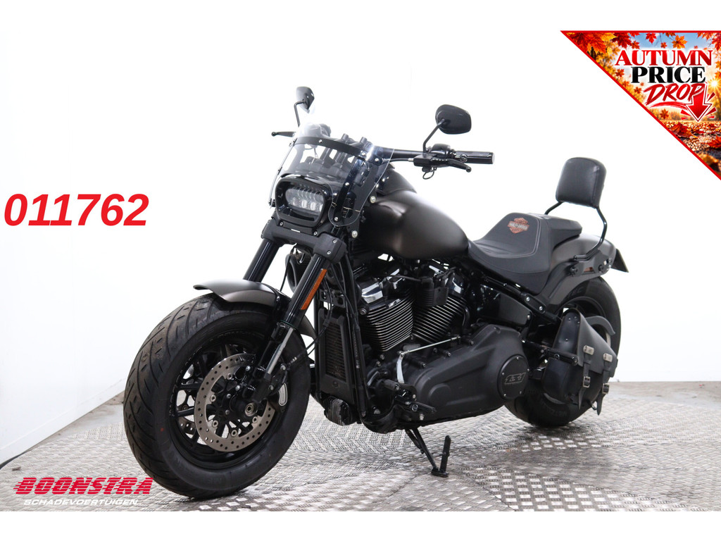 Harley-Davidson  131 FXFBS Softail Fat Bob Screamin\' Eagle Stage IV!! Jekill/Hyde