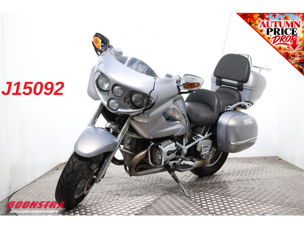 BMW  R 1200 CL ABS Cruise