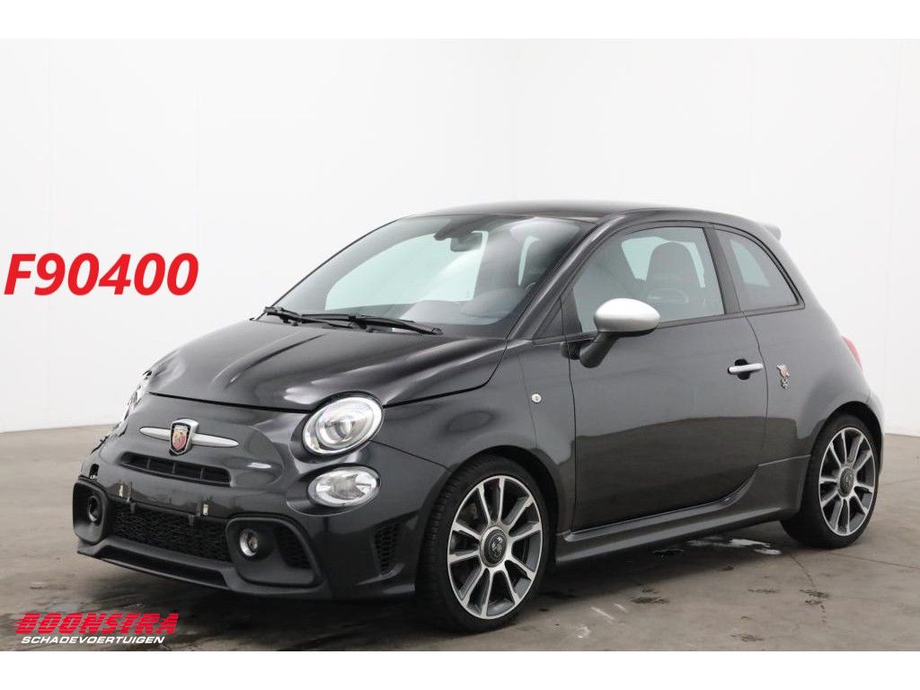 Abarth 595 1.4 T-Jet Turismo Leder Navi Clima PDC
